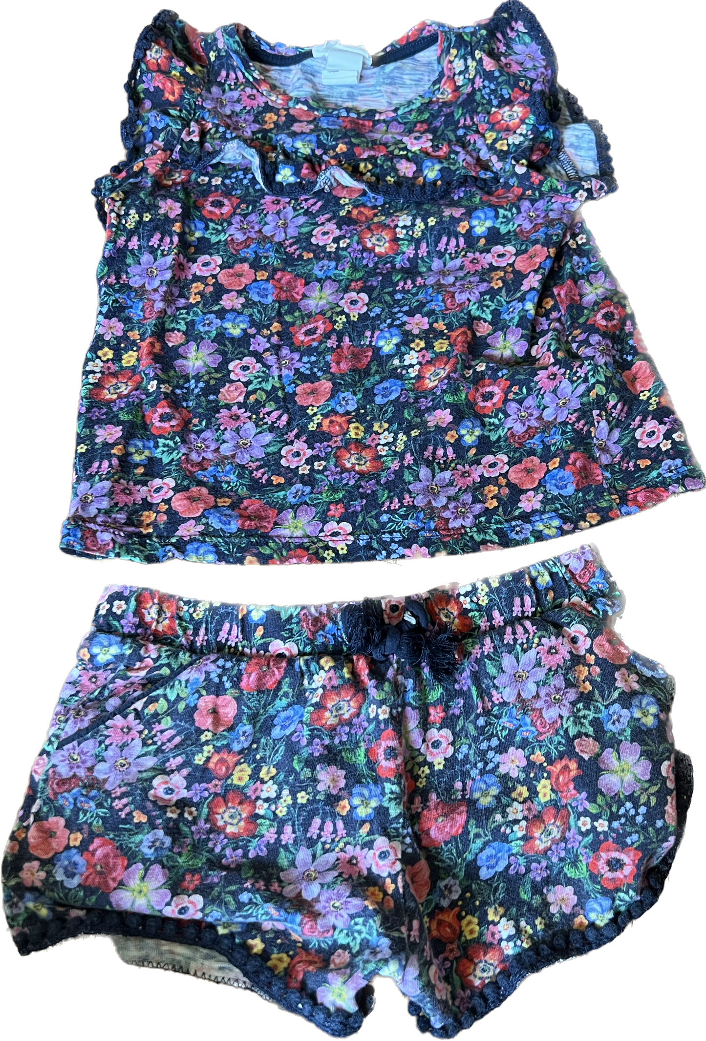 7 - H&M x Nathalie Lété - Floral Set- Almost Perfect