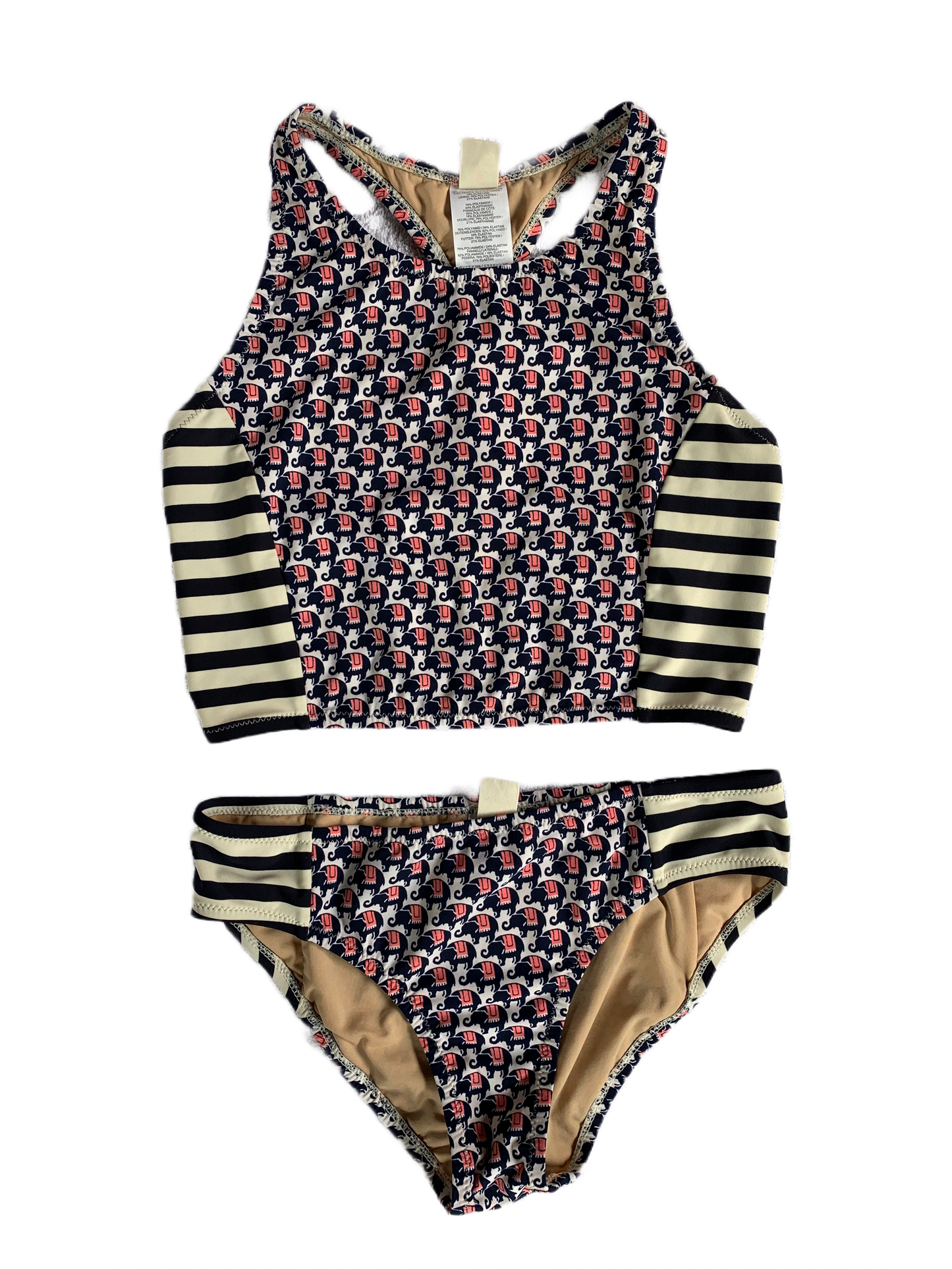12 - Crewcuts tankini