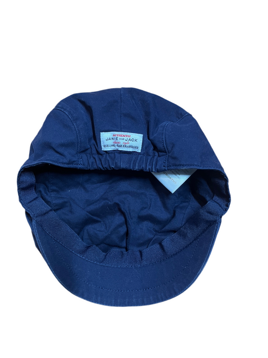 6-12 months Janie and Jack page boy hat