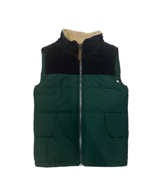 6 Carter's kid vest