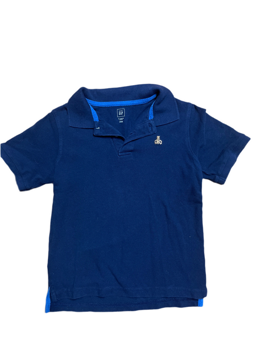 5 Baby Gap polo