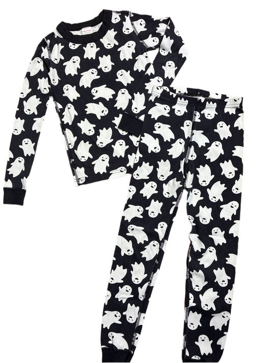 8 Hanna Andersson ghost pajamas