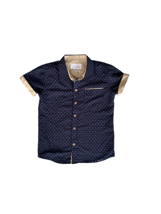 5 - Craft + Flow button up