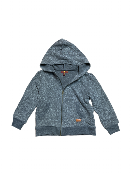 4- 7 for all mankind hoodie