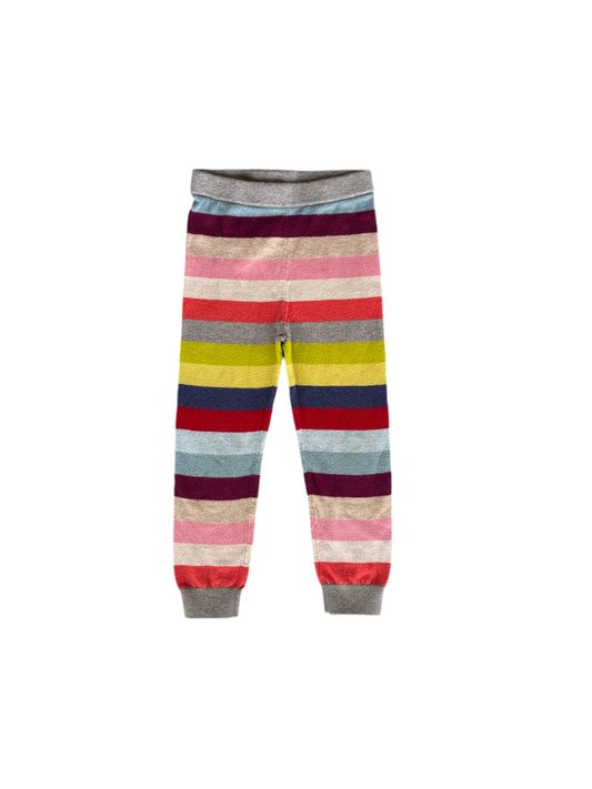 3 - Baby Gap rainbow sweater pants