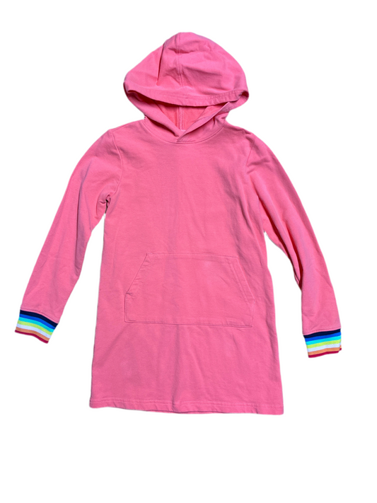 6-7 Primary sweatshirt dress