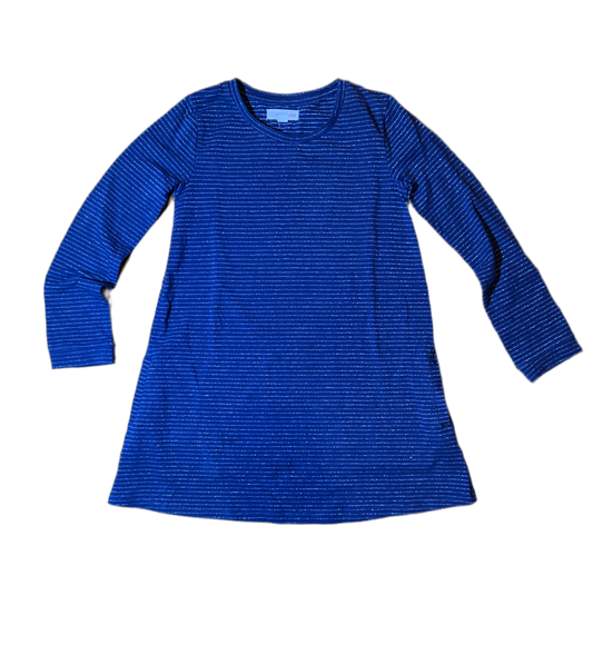 6 - Tucker + Tate navy dress