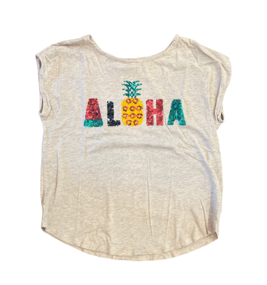 10 Gap kids Aloha t-shirt