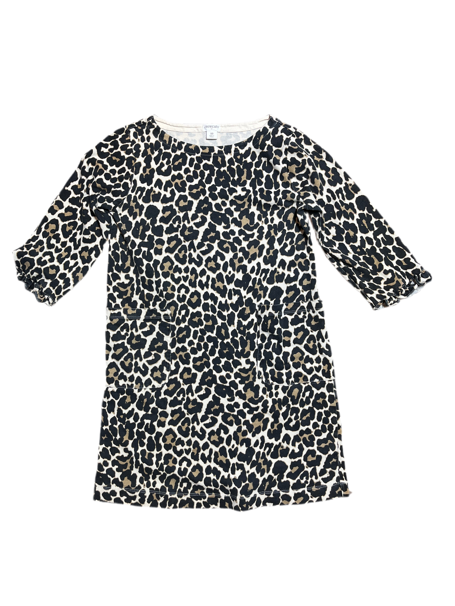 10 Crewcuts