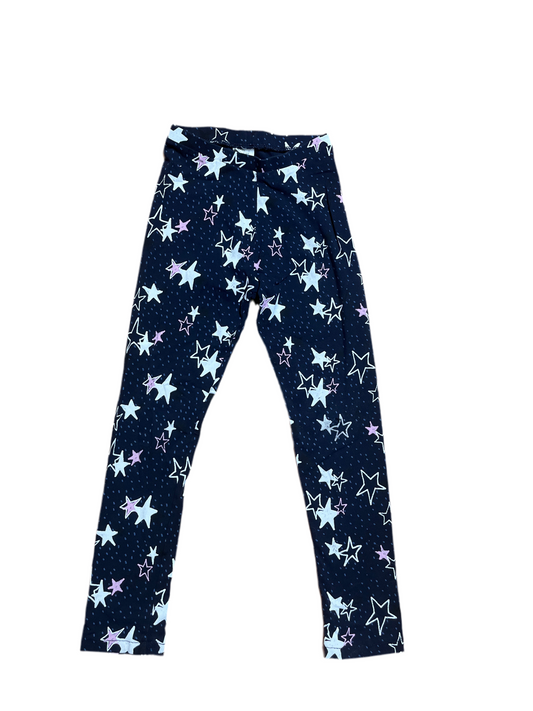 9 Zara star leggings