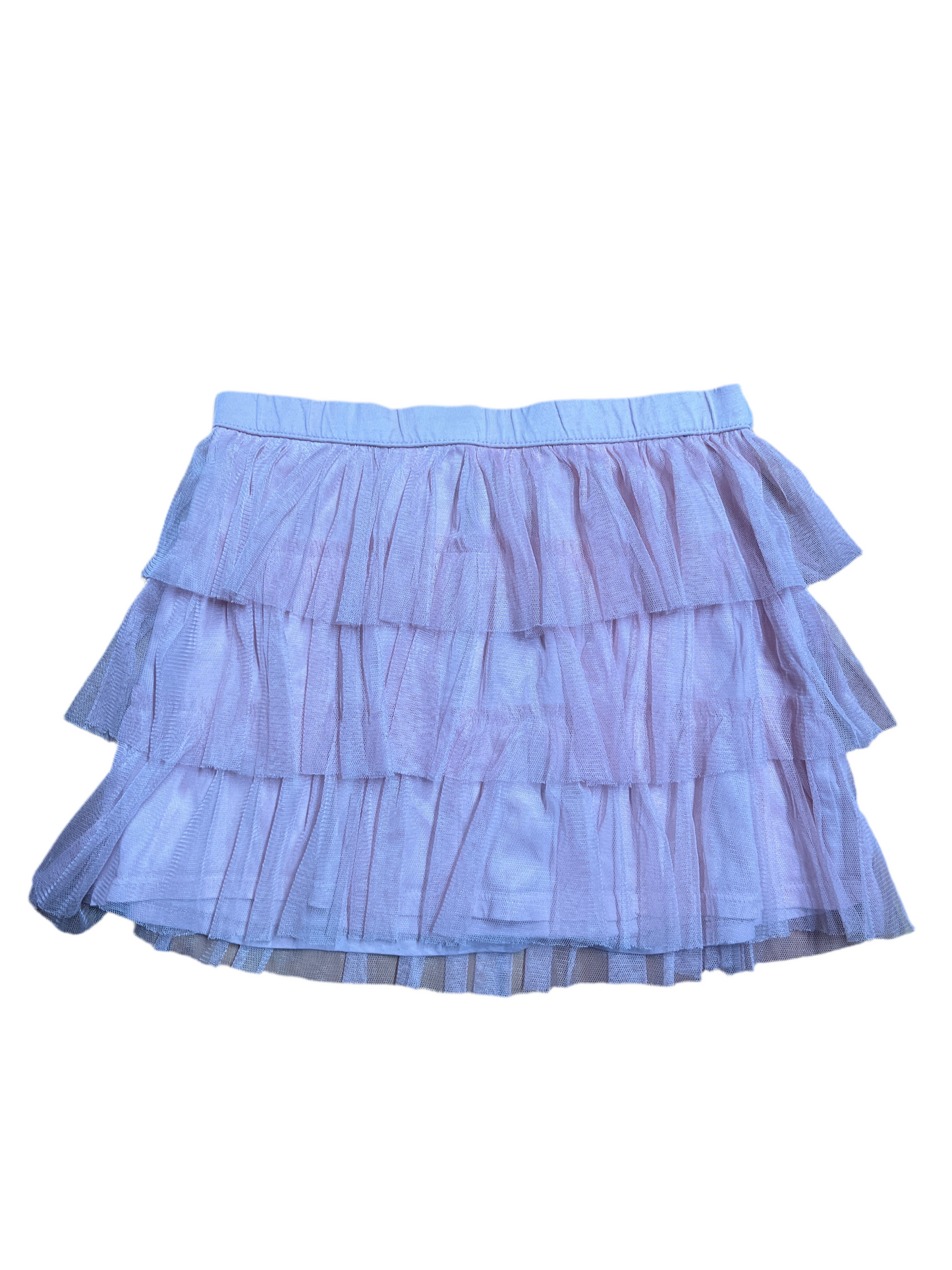 8 Gap kids tulle layered skirt