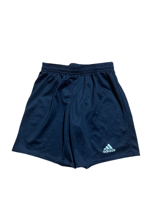 6-7 adidas small black shorts
