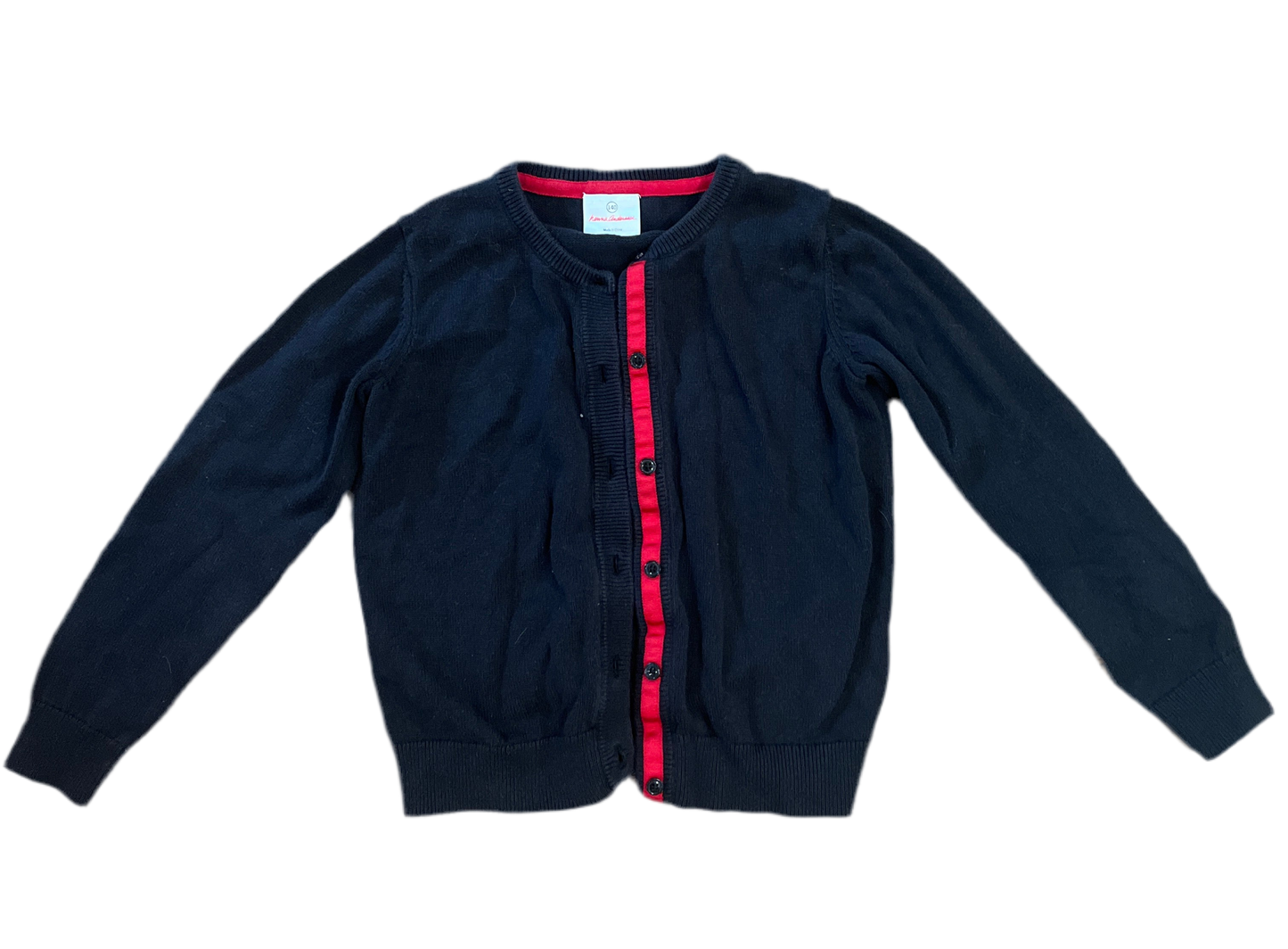 10 Hanna Andersson cardigan