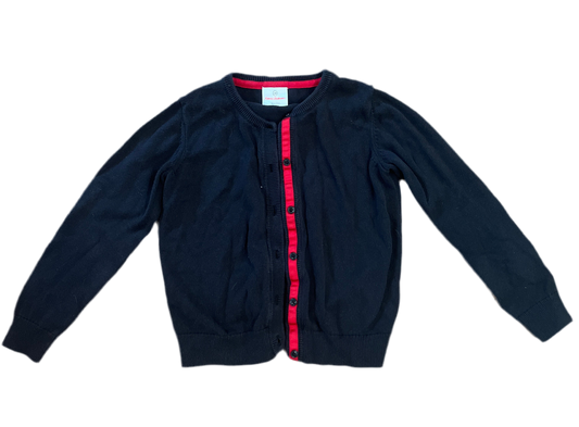 10 Hanna Andersson cardigan