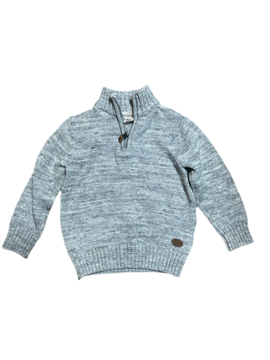 2-4 L.O.G.G sweater