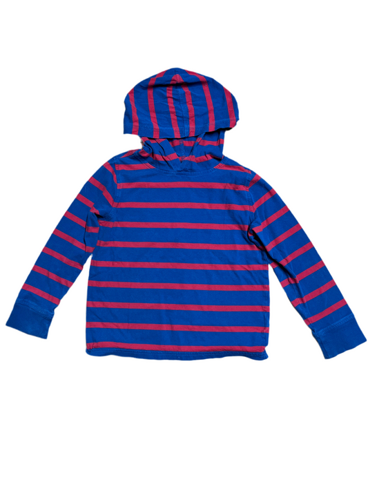 6-7 Crewcuts hooded tee