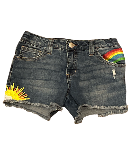 6 - Cat & Jack - Denim Shorts