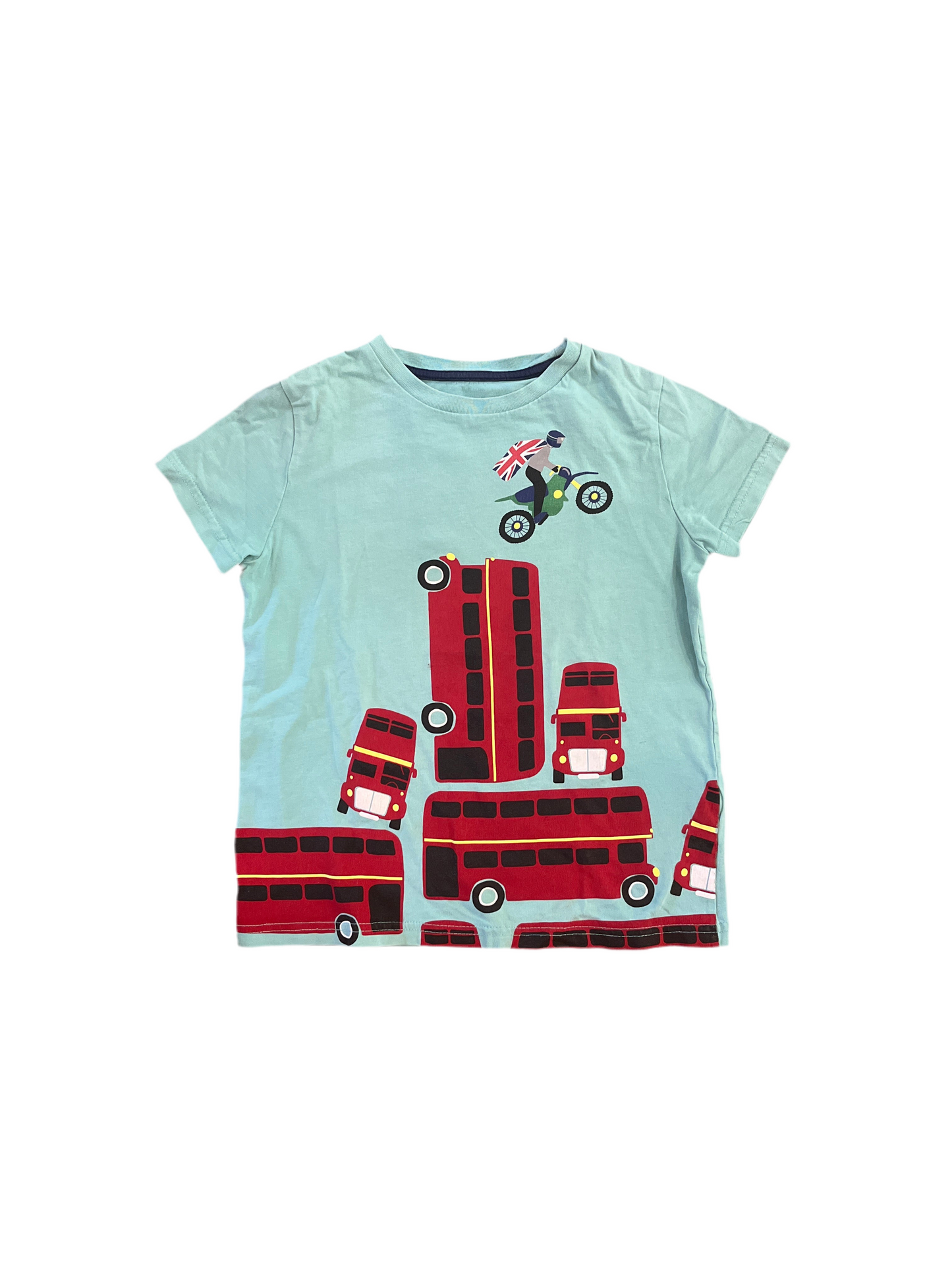 5-6 Mini Boden t-shirt