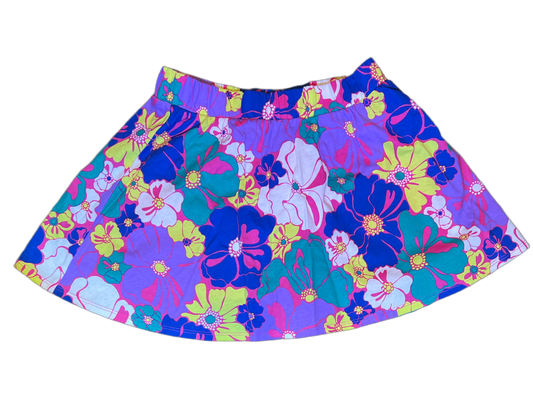 12 - Gap Kids - NEW! Multicolored Skirt