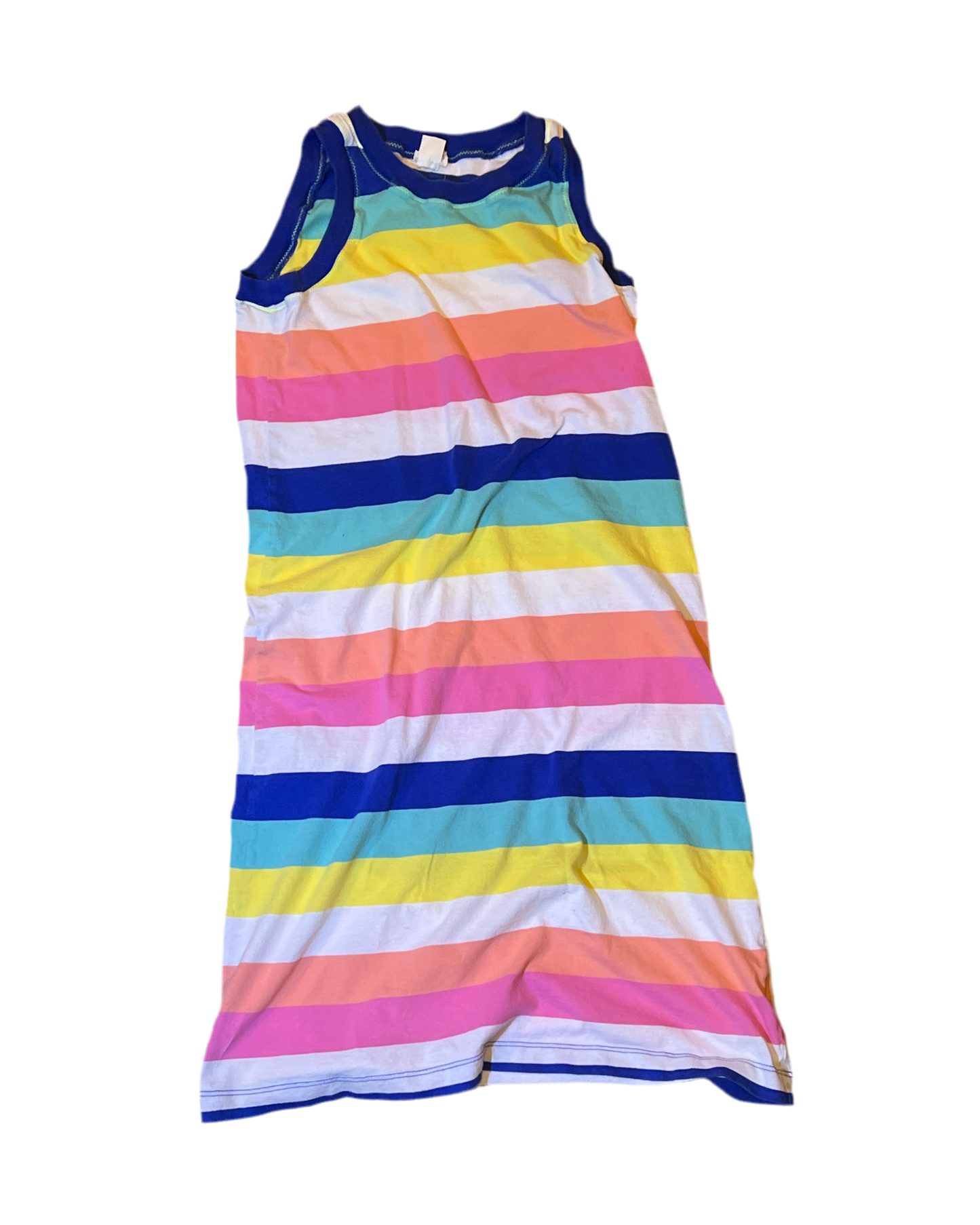 8 - Crewcuts - Rainbow Dress
