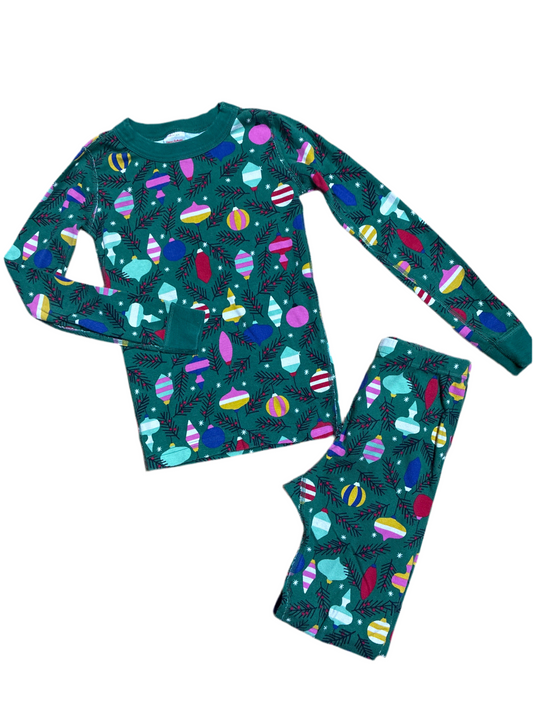 8 - Hanna Andersson holiday pajamas