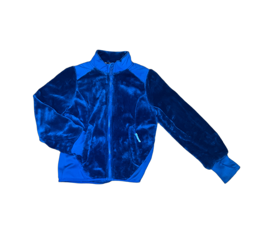 6 - All in Motion - Blue Jacket