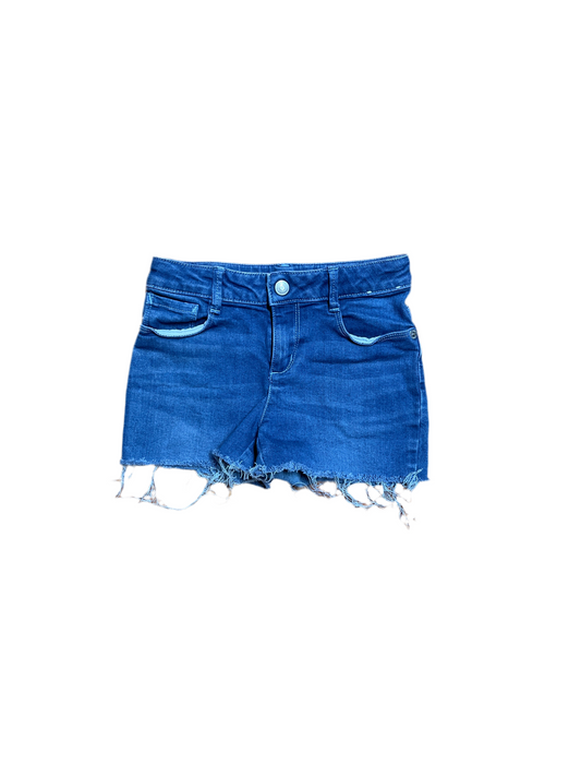 8 Gymboree cut off jean shorts