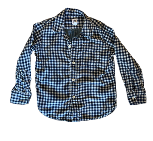 XS - Gap lined shirt