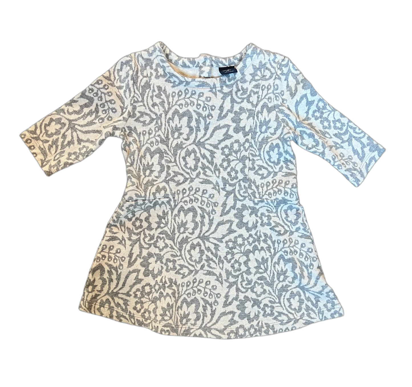 2 - BabyGap sweatshirt dress