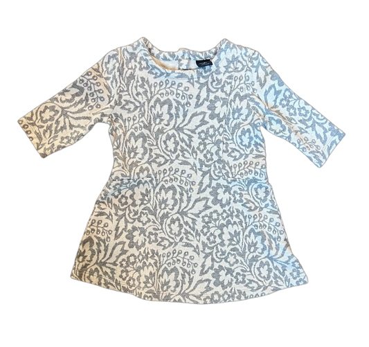 2 - BabyGap sweatshirt dress