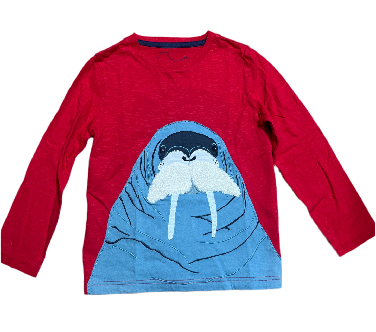 5-6 Mini Boden long sleeve t-shirt