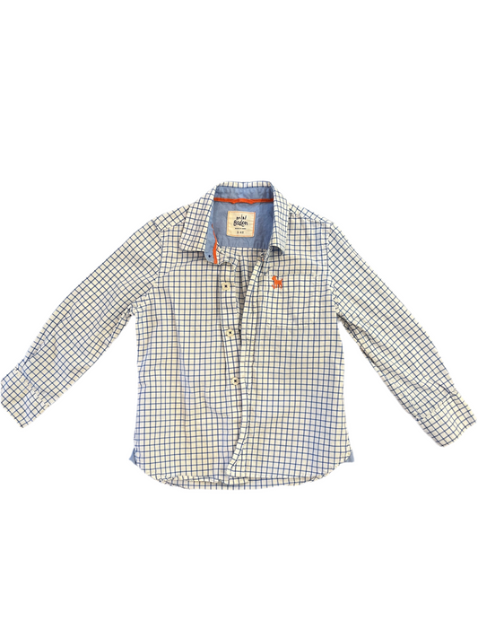 3-4 Mini Boden button up