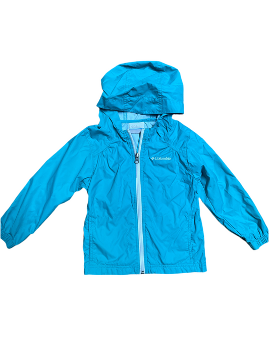 4- Columbia light weight jacket
