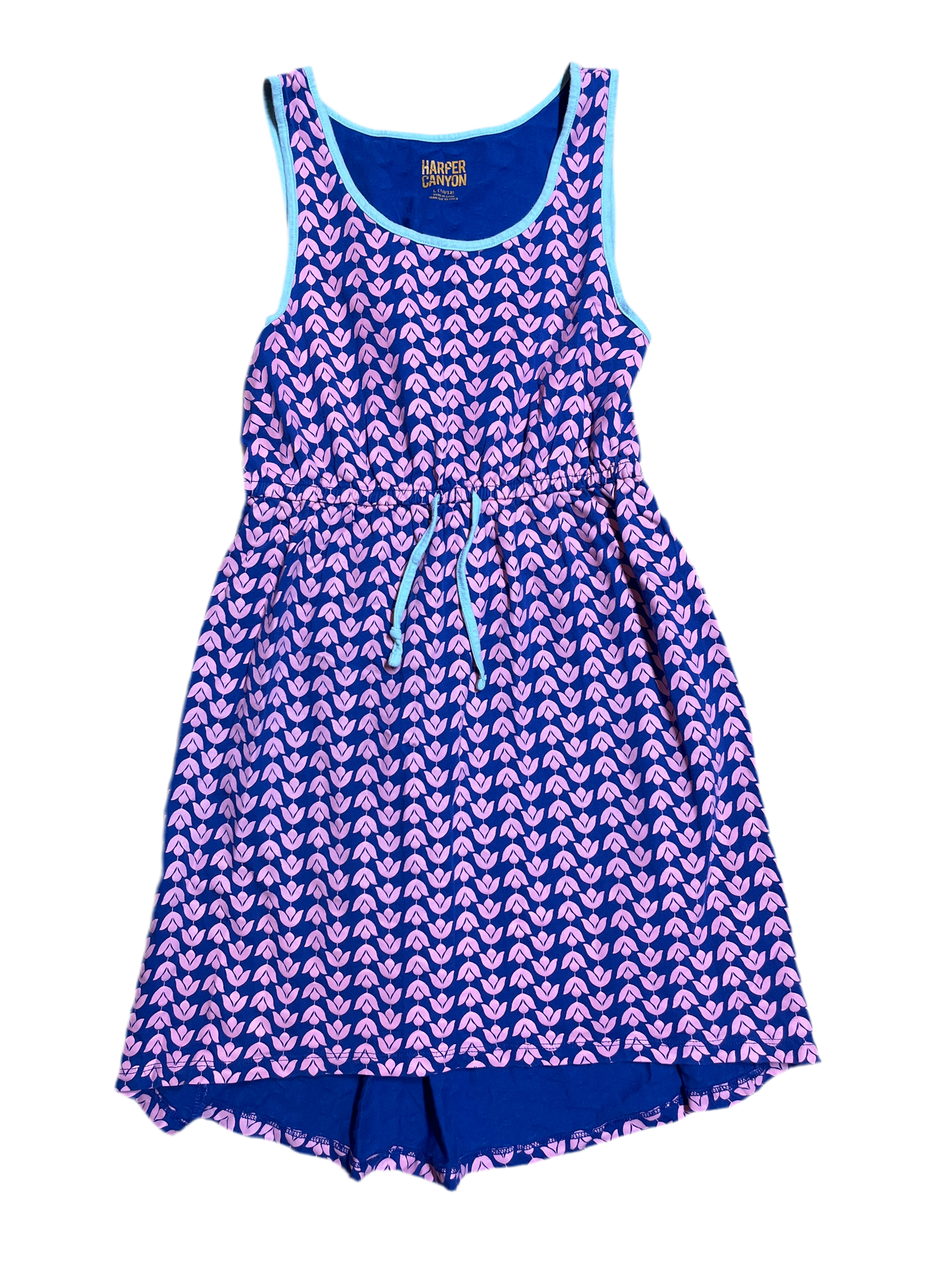 10-12 Harper Canyon sundress