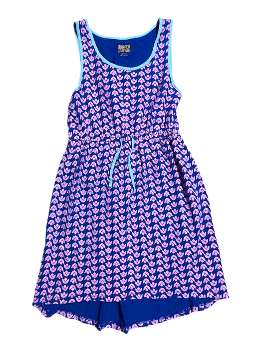 10-12 Harper Canyon sundress