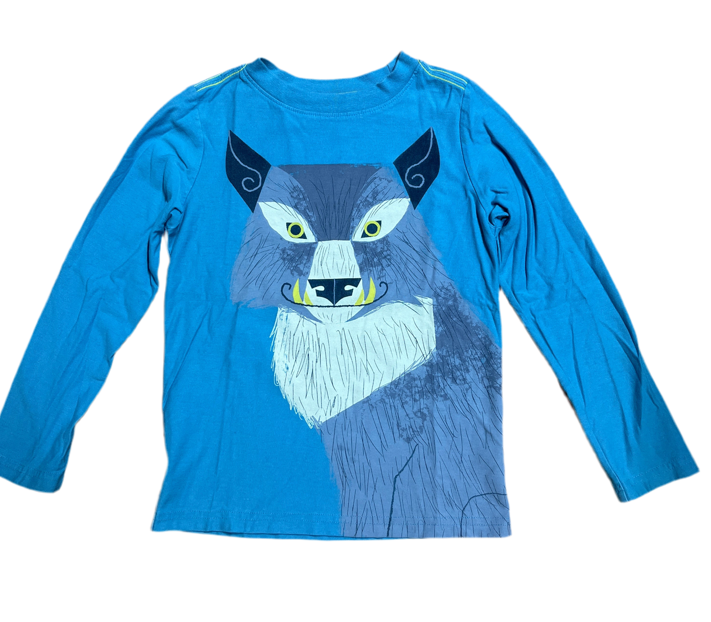 6 Tea long sleeve t- shirt