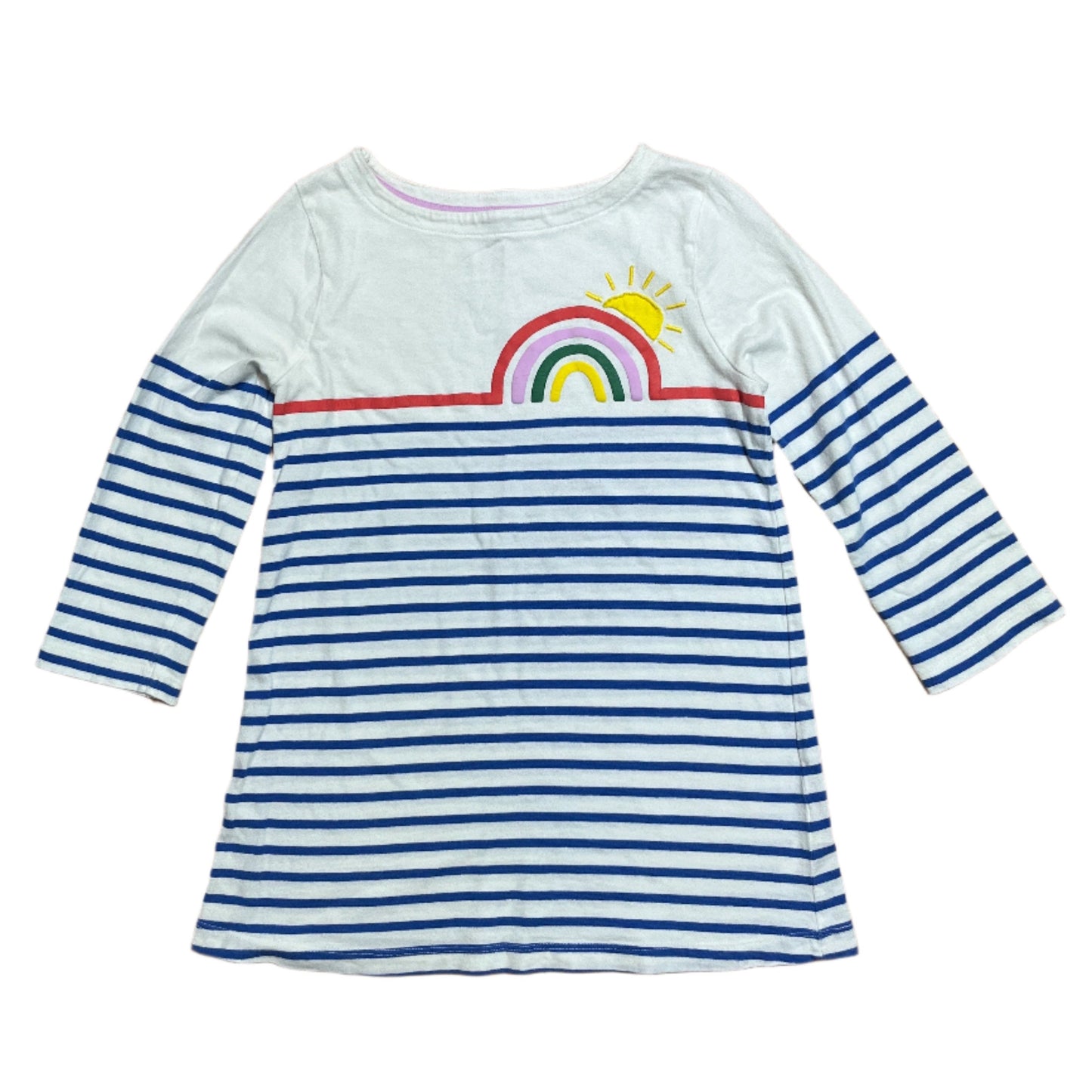 9-10 Mini Boden dress