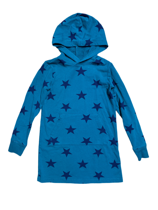 6-7 Primary hoodie dress