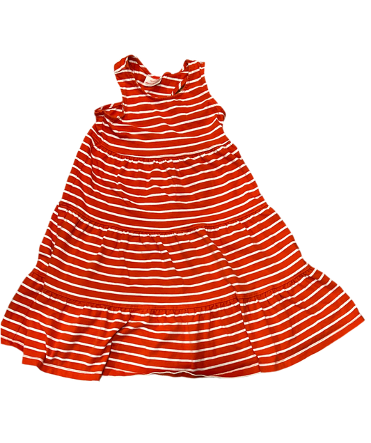 8 - Hanna Anderssen - Red twirl dress