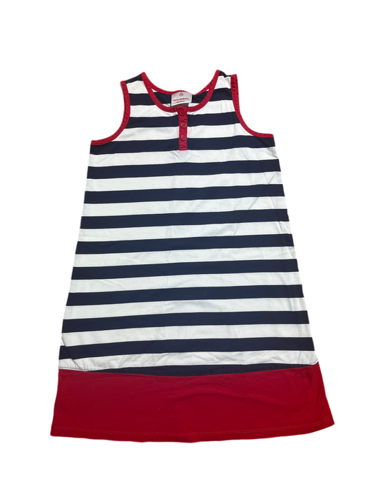 8 Hanna Anderson tank dress