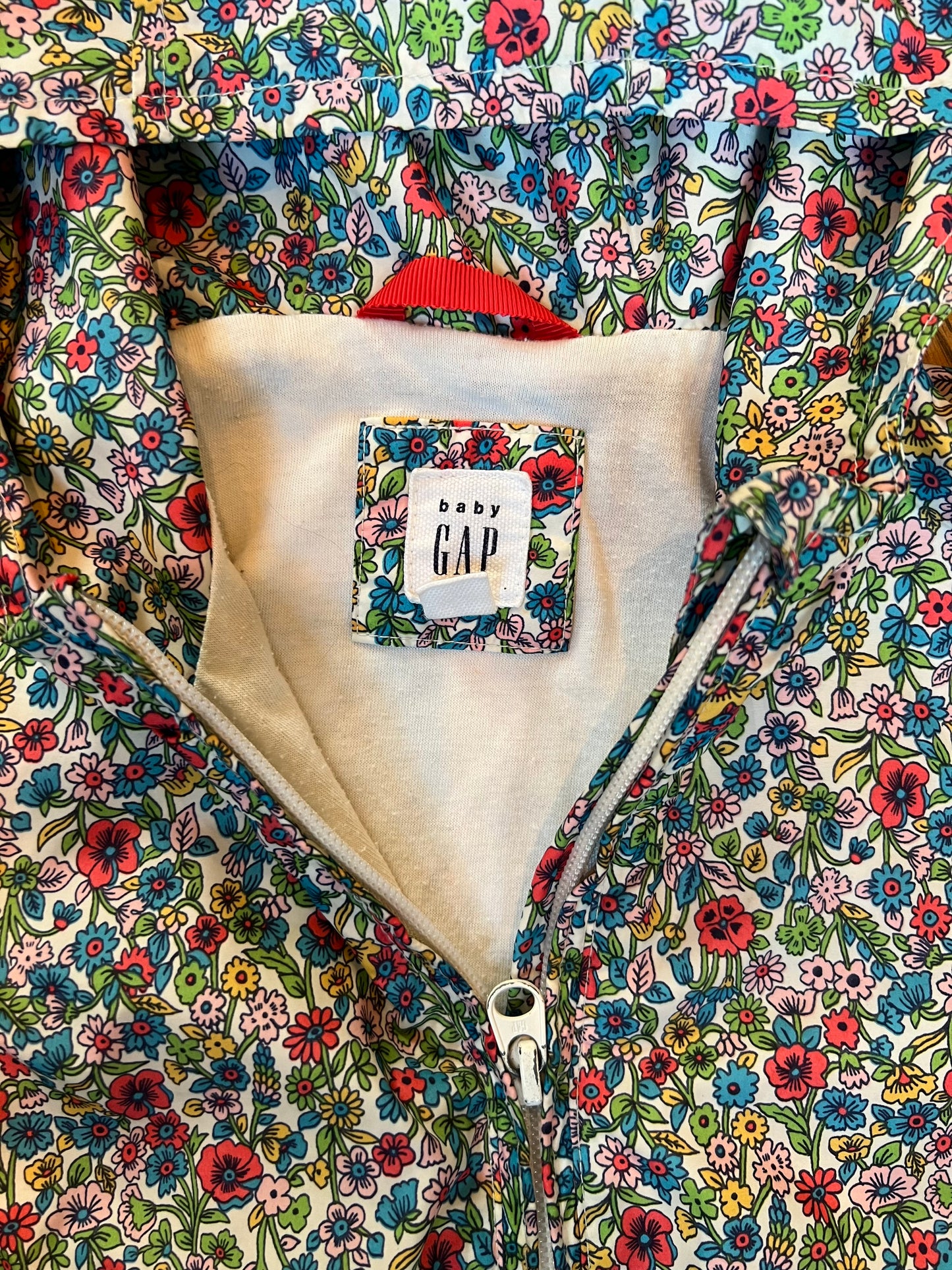 2 - Gap spring or fall jacket