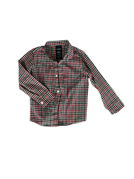 5 - IZOD button up shirt