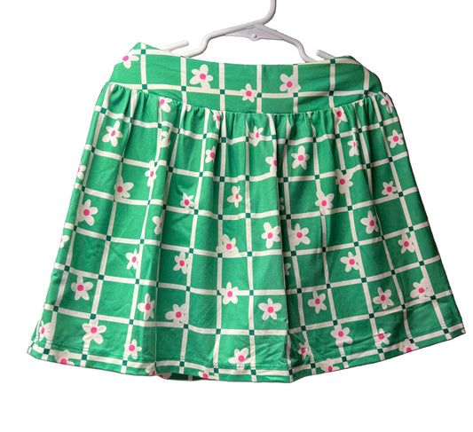 8 - Hanna Andersson skirt