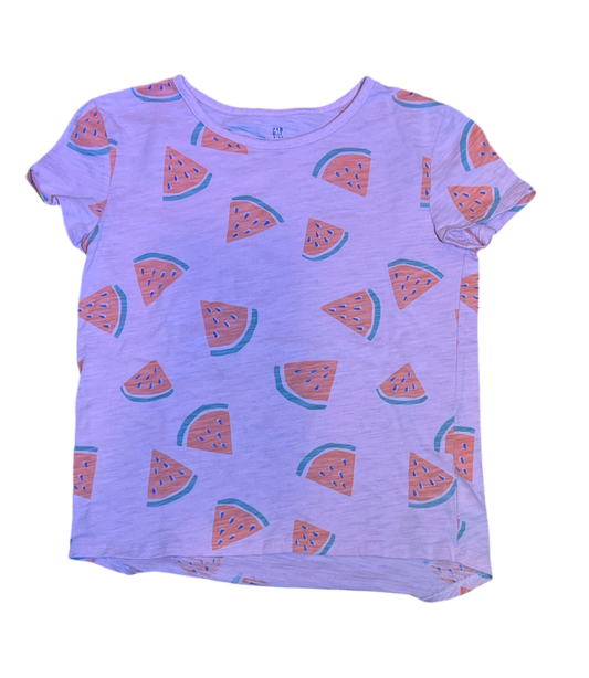 8 - Gap Kids - Watermelon shirt