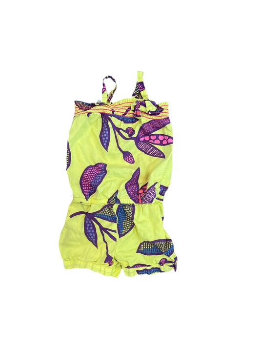 2T Cherokee romper