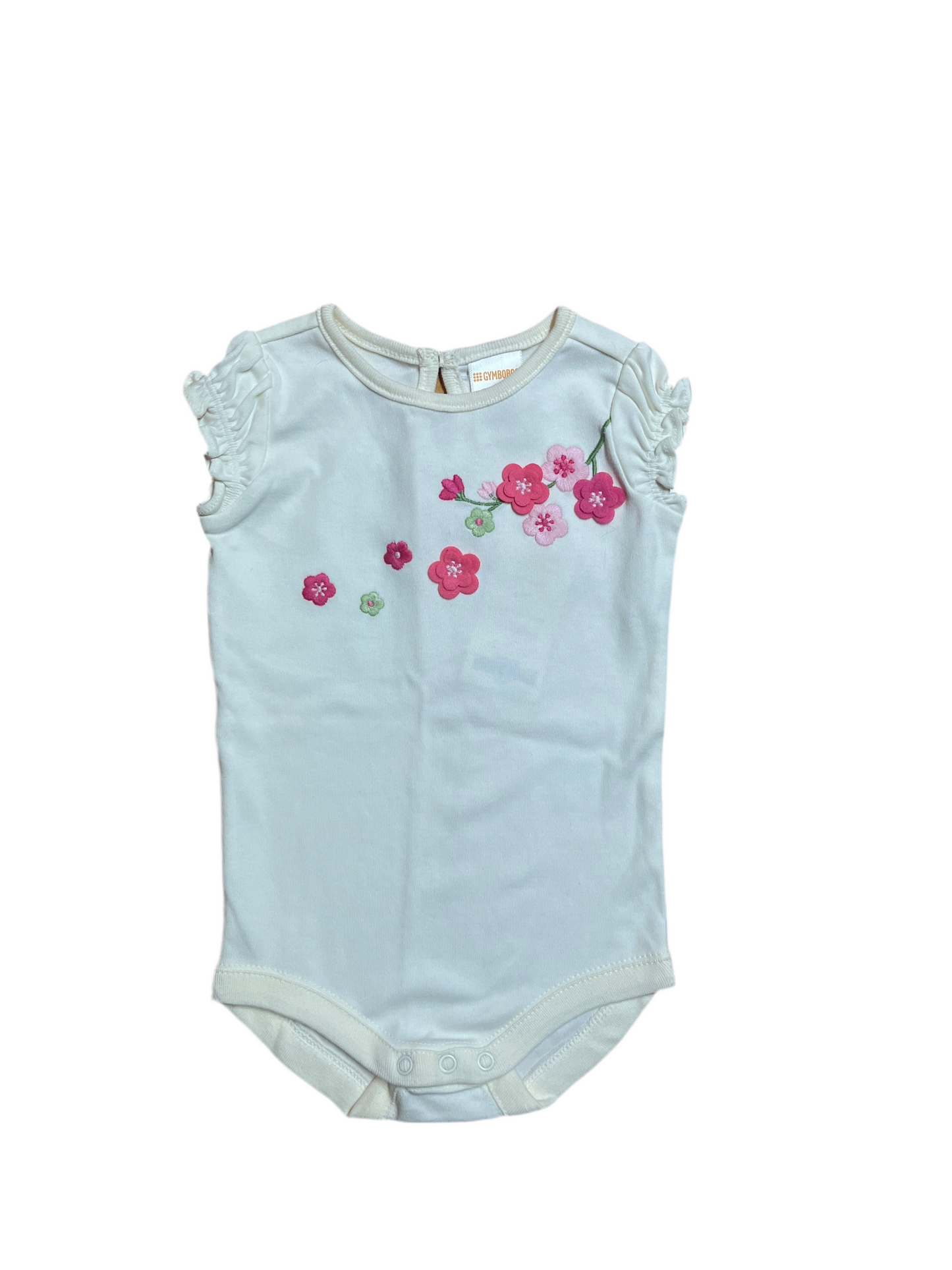 3-6 months Gymboree onsie