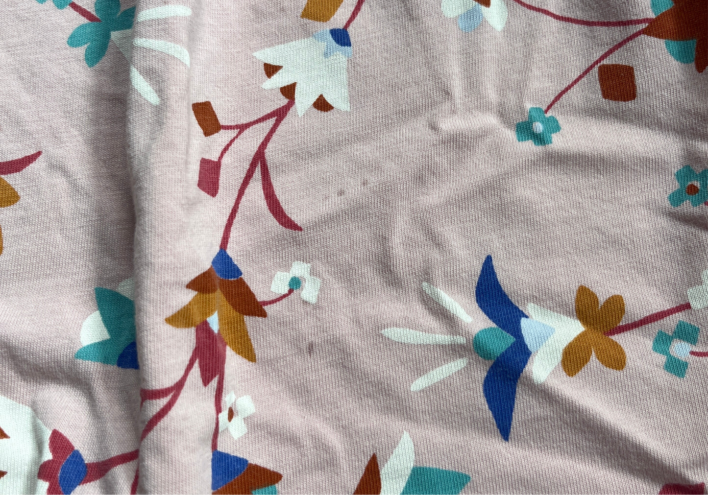 7 Tea dress