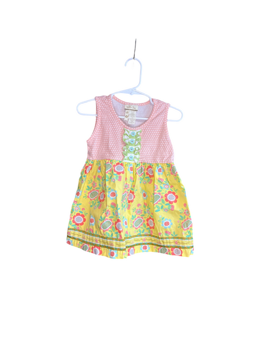 4 Matilda Jane sundress