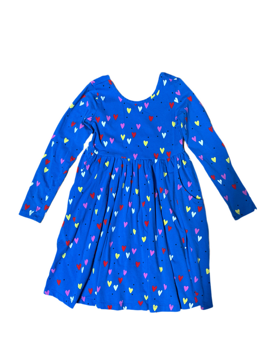 6-7 Hanna Andersson dress