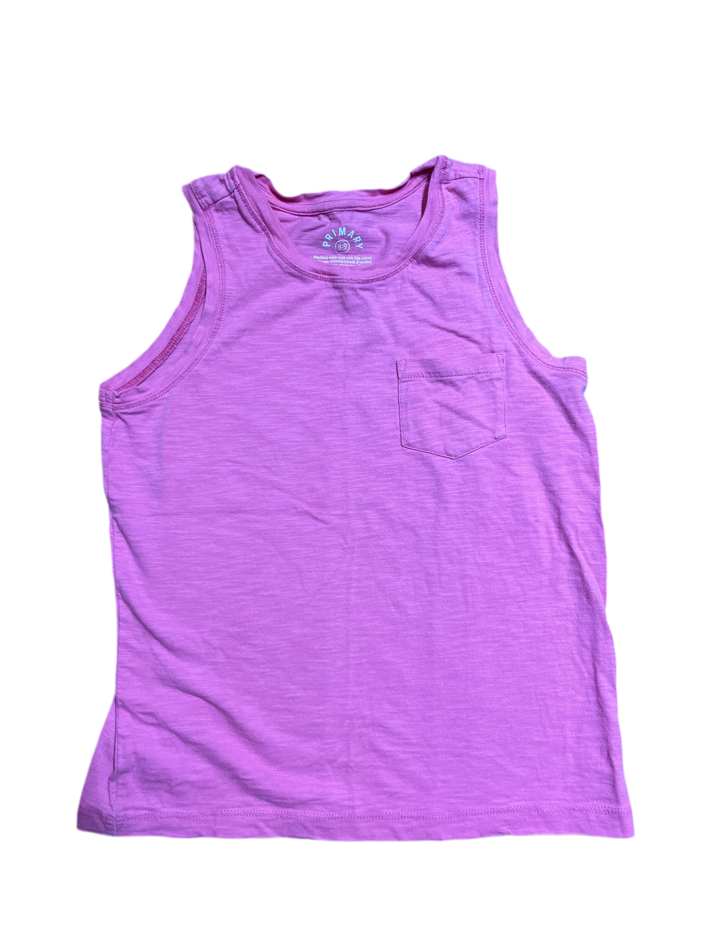 8-9 Primary tank top